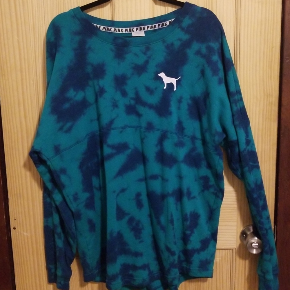 Pink long sleeve
